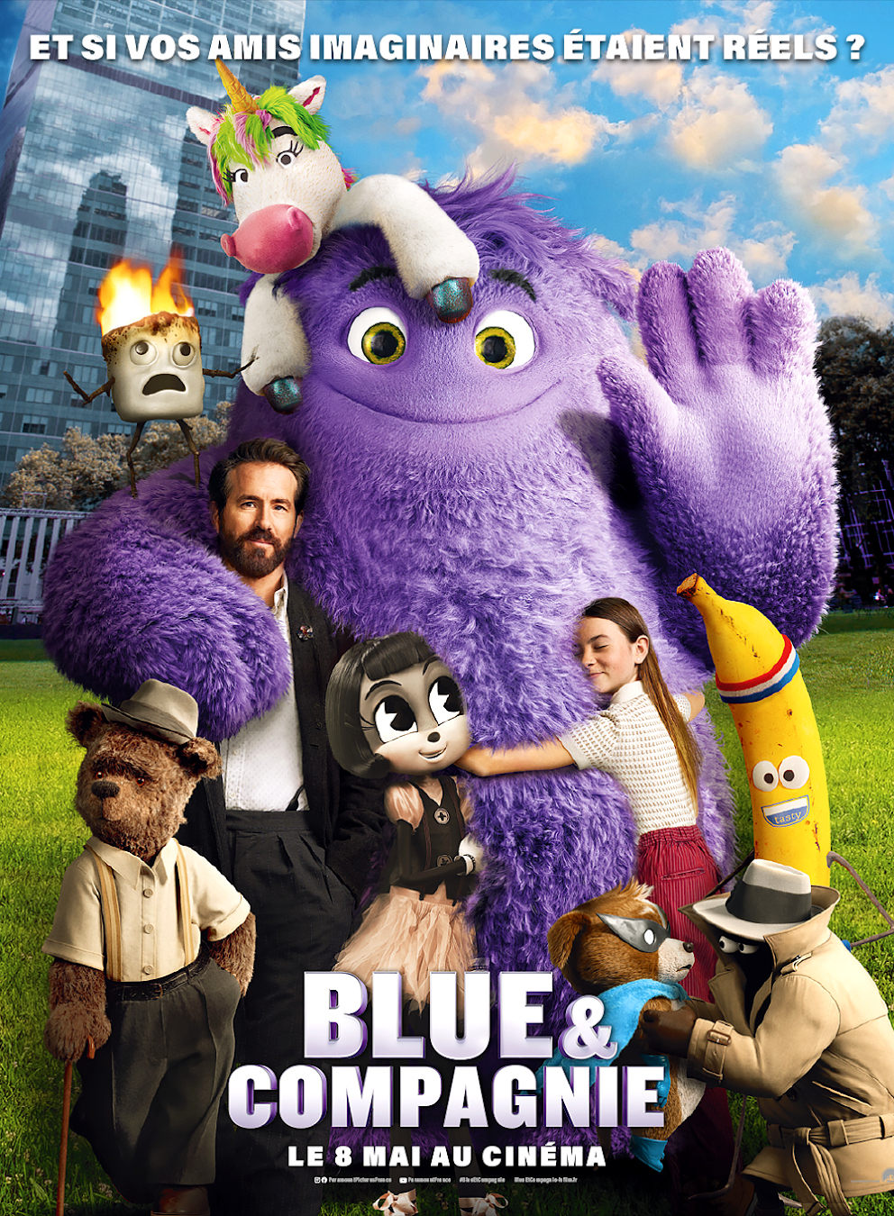 You are currently viewing Blue et compagnie