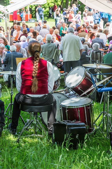 You are currently viewing Fête de la musique