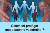 Lire la suite à propos de l’article Conférence « Comment protéger une personne vulnérable ? »