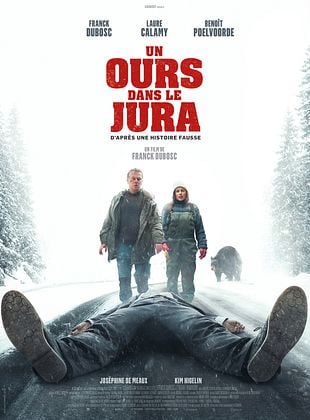 You are currently viewing UN OURS DANS LE JURA